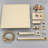 All-In-One Kit with Rough in-Valve