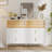 Cejas 46.3" W 6-Drawer Bamboo Double Dresser-1304986949