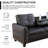 Louvenia Upholstered L-Shaped Sectional-1867805982-1867805968