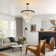 Makinlee Dimmable Tiered Chandelier