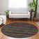 Striped Indoor Rug