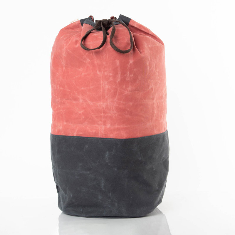 Sac à linge, Rouge nautique