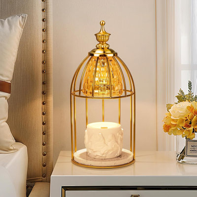 Fragrance Jar, Candle Melting Furnace