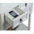 Meayki 24'' Console Table-95493264