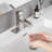 Single-Hole Bathroom Faucet-97277673