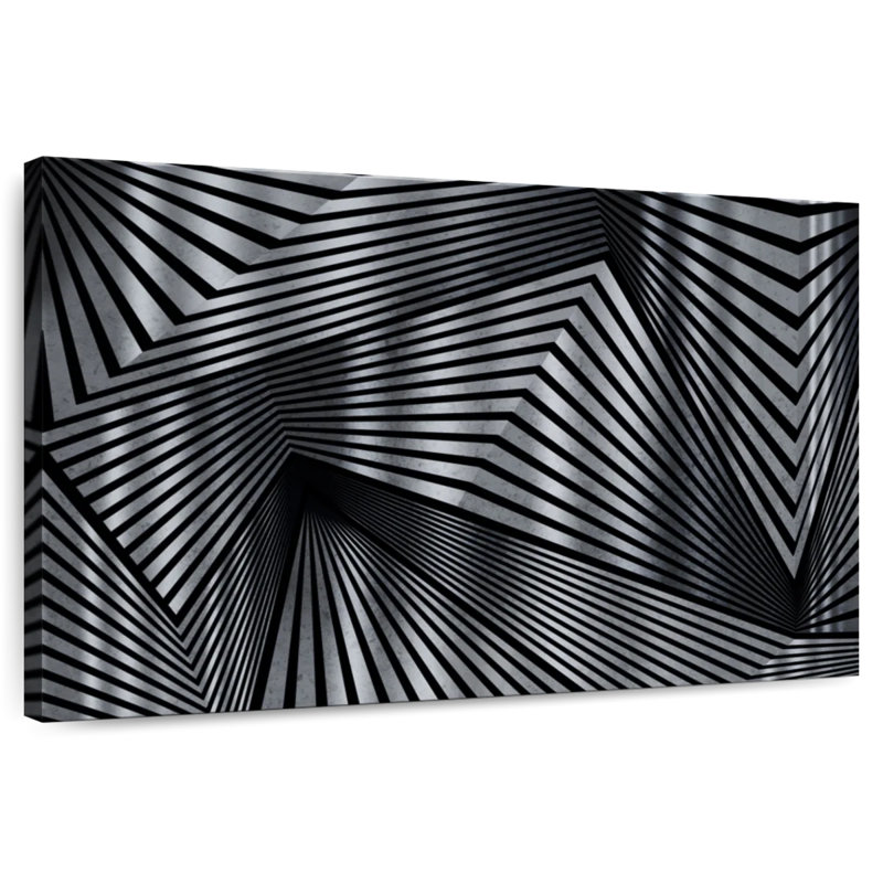 Avery Duro, 34" H x 51" W
