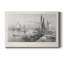City of Boston - Impression sur toile tendue-1490911844