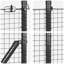 Welded Wire Fence With 7 Posts Steel-1213691702-1213691688