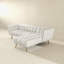 Canapé modulaire en tissu Cropsey Right-834036010