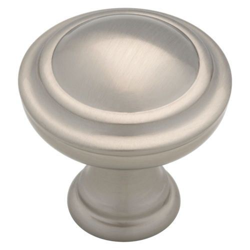(Paquet de 5) Nickel satiné à poignée de 1-1 / 4 po