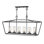Alford Place 6 -Bulb 18.75" H Outdoor Chandelier