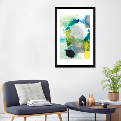« take off iii », impression sur toile