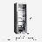 Dry Aging Refrigerator 352l Built-in Or Free-standing Dual Fan System