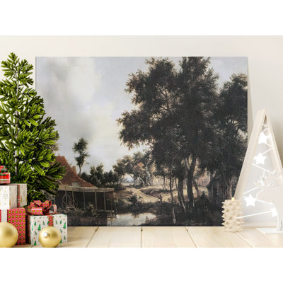 Minnick Wrapped Canvas Print Set