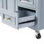 Îlot de cuisine 52 "avec abattant K&K-480478465