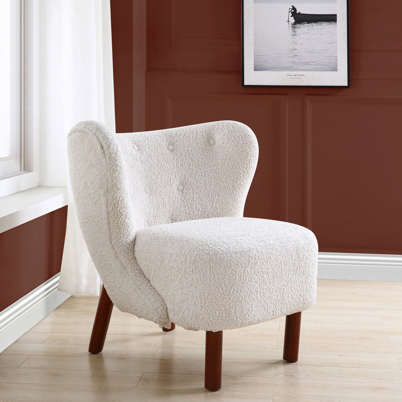 Fauteuil à oreilles Ahmaud