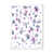 Toile blanche encadrée sélectionné