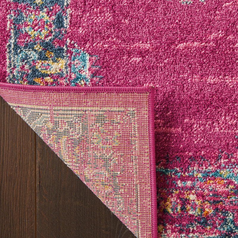 Geomar Oriental Area Rug, Rectangle 160cm x 221cm