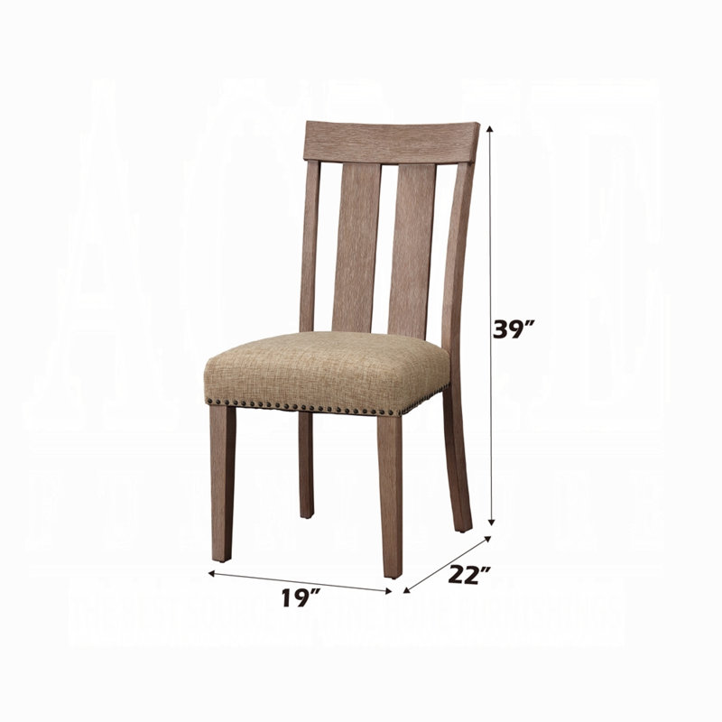 Chaise d'appoint Krisalynn