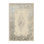 Tapis oriental beige / vert Carnbore
