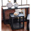 Sybil Solid Wood End Table-1345992795