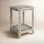 Amelia Bone Inlay Side Table