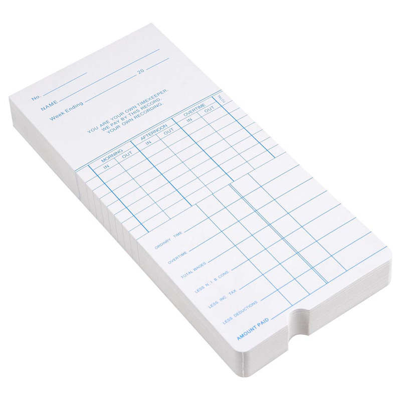 Time Clock Accessory