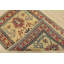 Tapis beige nouvel âge en laine 3 pi 4 po x 5 pi Morrey