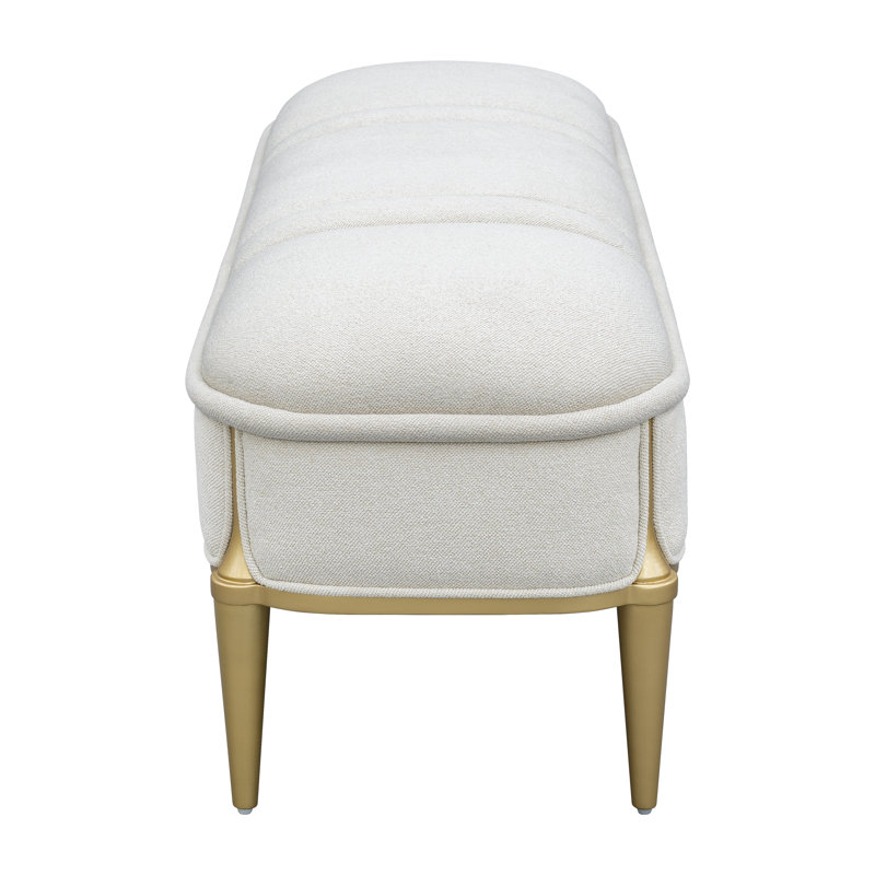 Scotts Square Accent Bench
