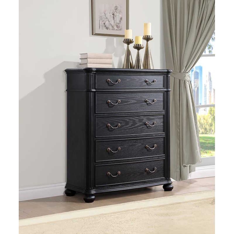 Commode 5 tiroirs Stanfill