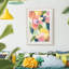Brushy Tropics II - impression encadrée-2054172845-2054172819