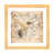 Toile avec cadre en bois beige n'est pas disponible