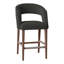 Bryant Upholstered Stool with Solid Wood Frame-60079017-60079057