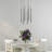 Baileyton 6 - Light Cluster Pendant-1313072475