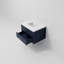 Meuble-lavabo simple l 30 po x P 22 po Castor-104785208-112788610