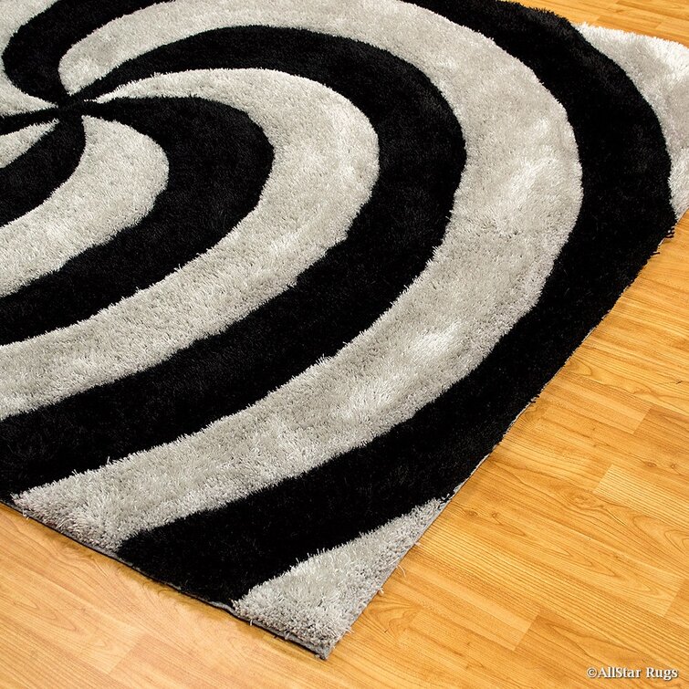 Orren Ellis Store Rectangular Area Rug For Living Room, Abstract Black/Grey  2X7 Modern Rugs, Easy To Clean, Pet Friendly Indoor Carpet For Living  Room11251125BLCLGY & Reviews