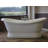 Empress 68" x 30" Pedestal Soaking Bathtub