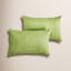 Housse et insert de coussin rectangulaire d'extérieur Almeda-2120294786-2080791609