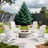 Clitheroe Foldable HDPE Adirondack Chair-2091263571