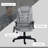 Mahlah Upholstered Swivel Recliner-1980099352