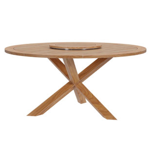 Wellspring Table, Natural by Modway