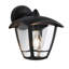 Black Outdoor Wall Lantern