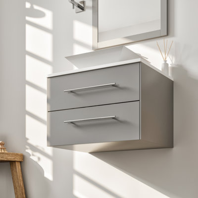 Meuble-lavabo simple 24,25 po Juarez