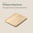 Caraway Birch Wood Cutting Board
