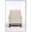 Chaise d'appoint rembourrée Mid-Century-1946079749