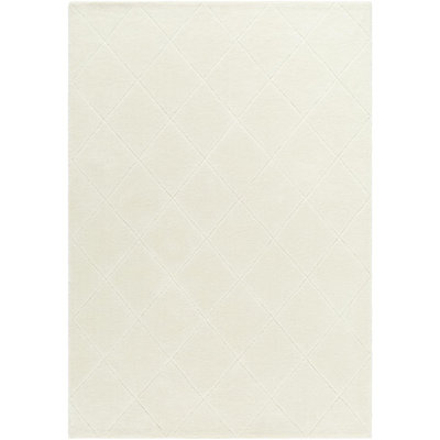 Millside Machine Washable Hand Tufted Area Rug