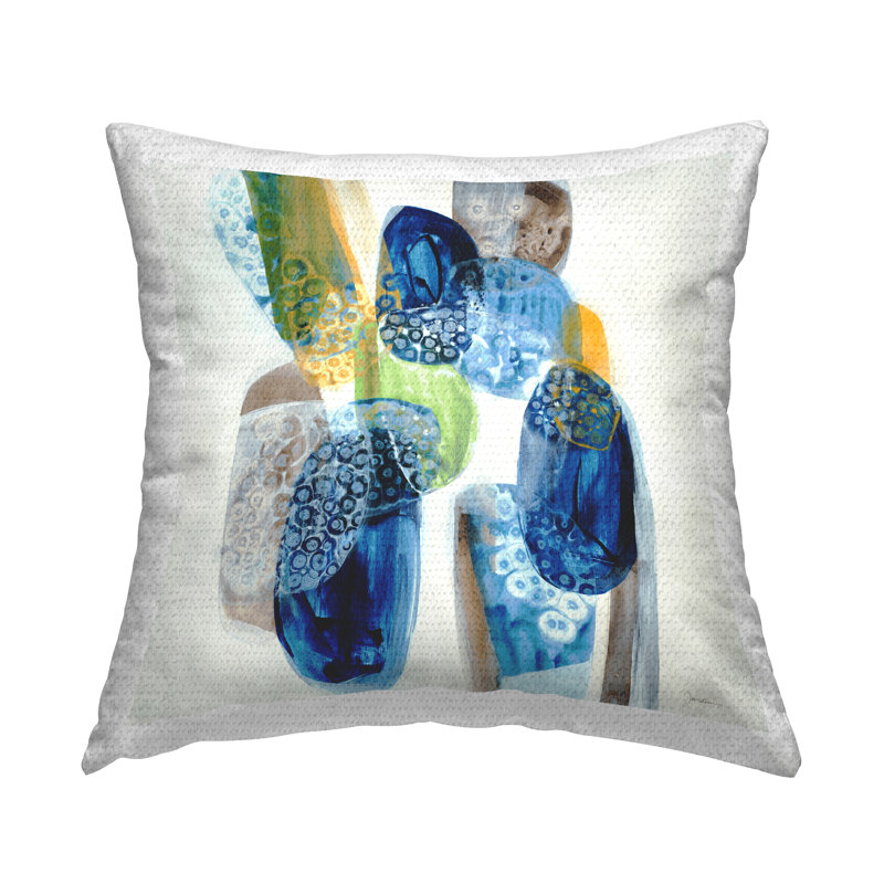Outdoor Throw Pillow