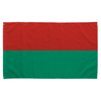 La Paz City Flag — Flag