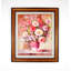 Spring Flowers In A Vase Print