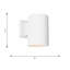 Luminaire extérieur cylindrique Windsor Sean Lavin-1562038256-1562038257
